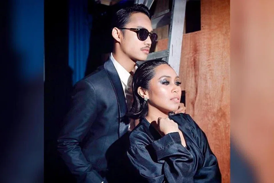 Hael Husaini, Dayang Nurfaizah, gosip, tunang