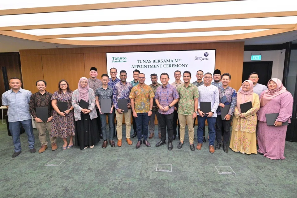 pembangunan kepimpinan, program Tunas 3.0, pemimpin masyarakat
