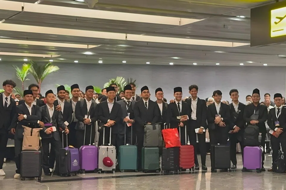 Madrasah Aljunied Al-Islamiah, universiti al-azhar, asatizah, pendidikan, akademik, pembinaan keperibadian