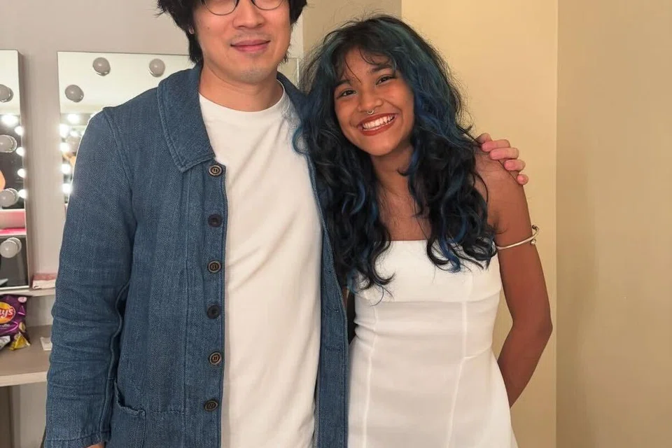 Heema Izzati Zainuddin, ndp, Charlie Lim