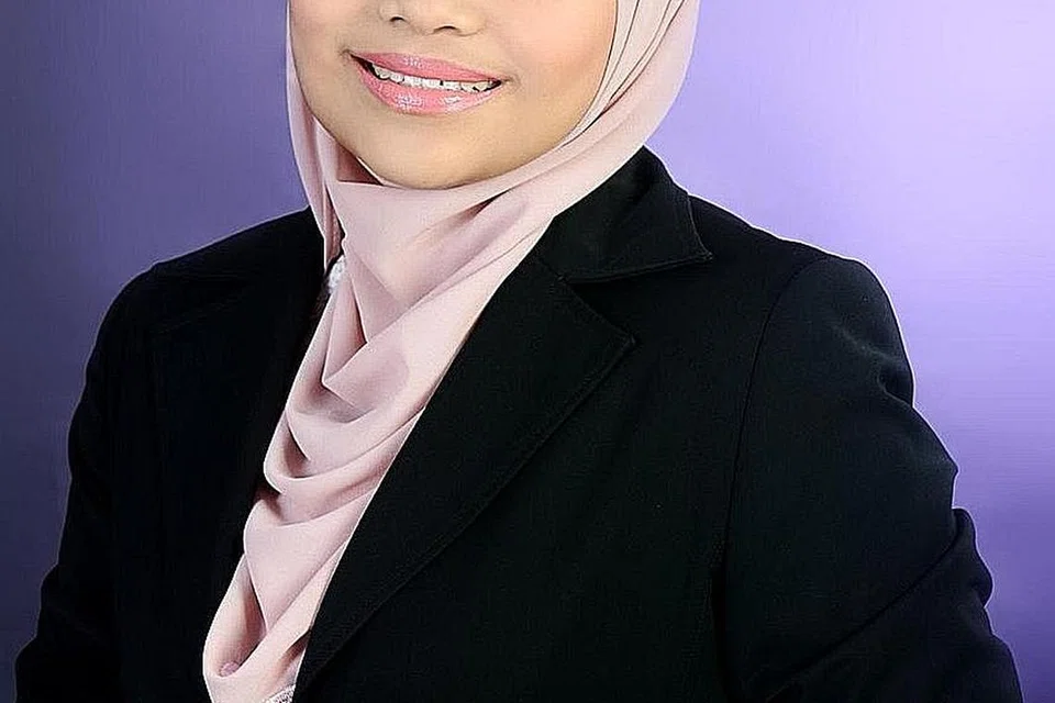Cik Dewi Hartaty Suratty, Ketua Pegawai Eksekutif Warees Halal Limited.