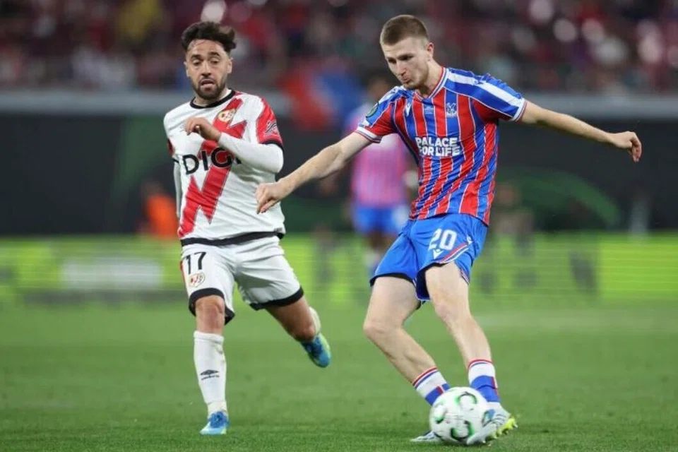 Adam Wharton, Crystal Palace, Liga Persidangan UEFA, bola sepak, England