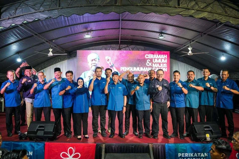  Parti Pribumi Bersatu Malaysia (Bersatu) mengumumkan 16 calon untuk bertanding dalan Pilihan Raya Negeri (PRN) Johor.