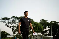 young lions, firdaus kassim