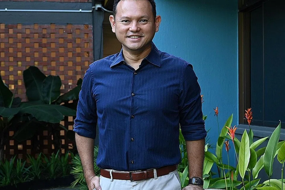 ENCIK ZAQY MOHAMAD