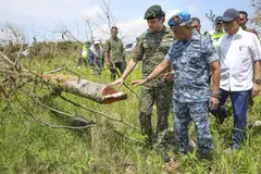 Sultan Abdullah Ahmad Shah, pahang, kebun durian
