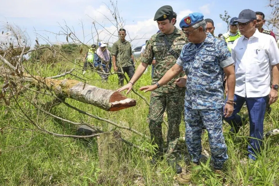 Sultan Abdullah Ahmad Shah, pahang, kebun durian