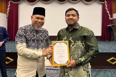 Masjid Ar-Raudhah