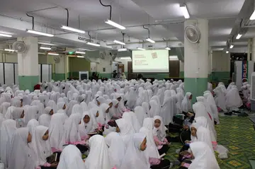 Madrasah Al-Maarif, Majlis Khatam Al-Quran
