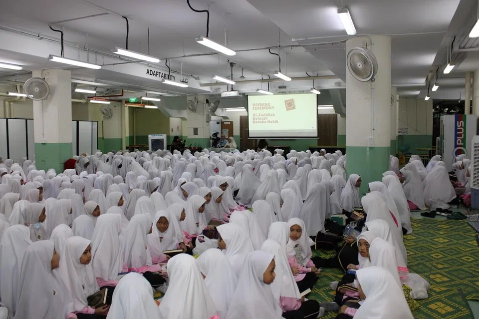 Madrasah Al-Maarif, Majlis Khatam Al-Quran