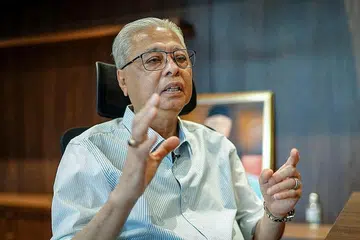 Malaysia, Ismail Sabri Yaakob, SPRM