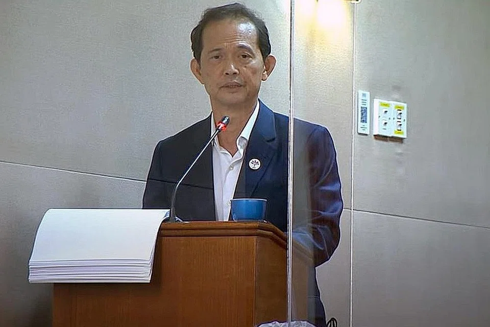 ENCIK LEONG MUN WAI: Mendakwa Ceca keprihatinan ramai. 