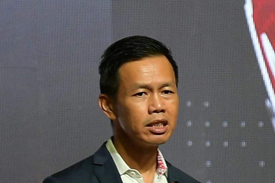 CARI KEUNIKAN: Ketua Eksekutif STB, Encik Keith Tan.