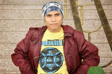 PASANG SURUT DUNIA KOMEDI: Bell Ngasri yang baru-baru ini memenangi Anugerah Bintang Paling Popular, Anugerah Bintang Popular Berita Harian (ABPBH) sebak sebab misi pelawak akhirnya dihargai.