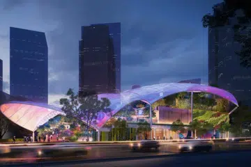 Menurut Live Nation Entertainment, apabila lokasi hiburan muzik ‘live’ pertamanya di Asia Tenggara siap dibangunkan di Grange Road, dekat Orchard Road, penonton berpeluang menikmati kegiatan muzik dan kebudayaan secara langsung, sementara pelbagai ruang lain di situ dapat dijadikan lokasi mesyuarat, persidangan, pameran dan acara kemasyarakatan. 