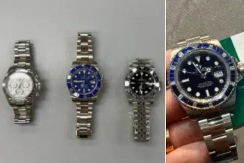 jam, Rolex, palsu, penipuan, mahkamah, tipu