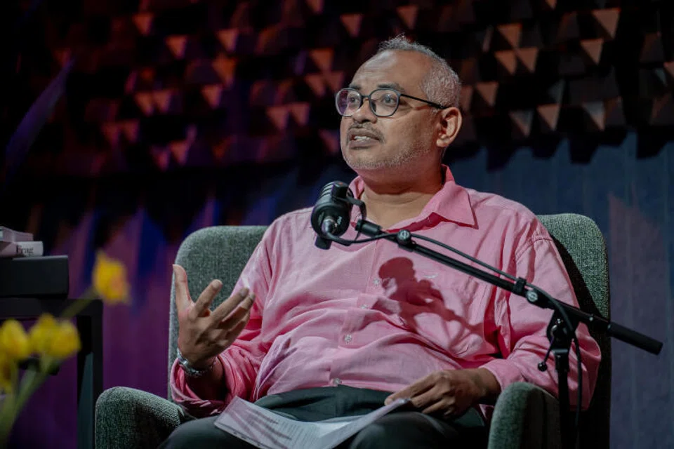 Kaunselor Utama Hab Perkahwinan AMP, Encik Shaikh Loqman Shaikh Hasan.