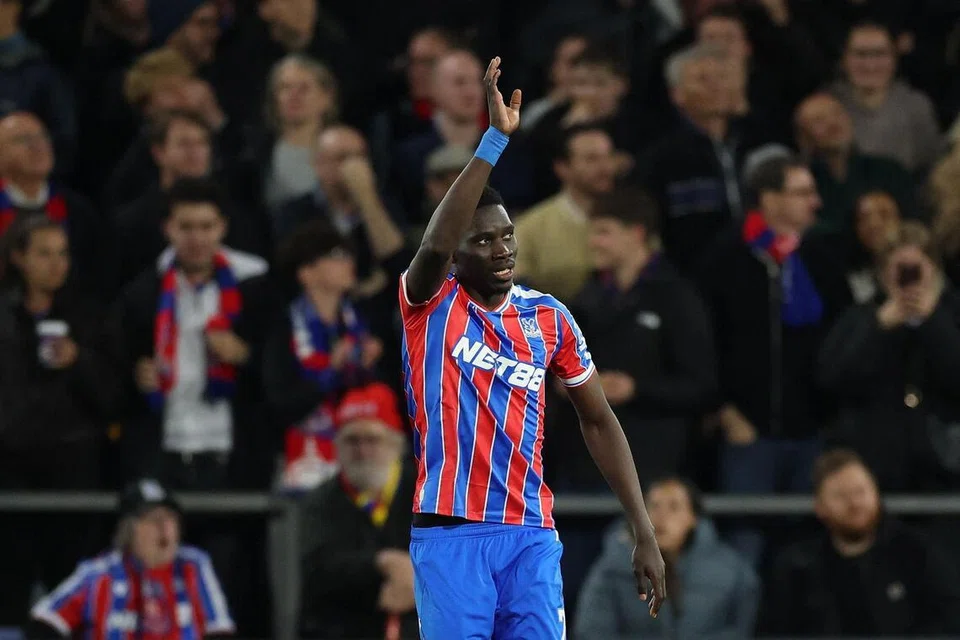Crystal Palace, Shakhtar Donetsk, Selhurst Park,  Liga Persidangan, Conference League