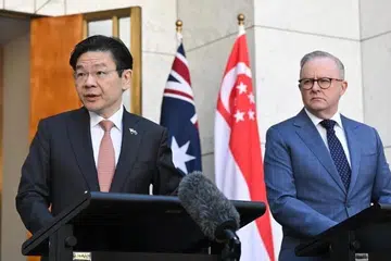 PM Australia,  Anthony Albanese, lawat S’pura, perkukuh janji kerjasama bekalan tenaga