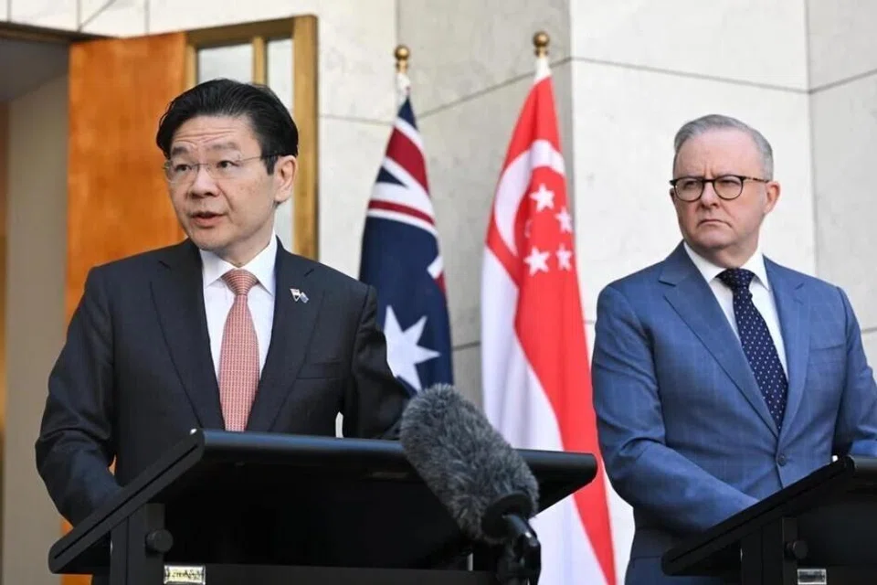 PM Australia,  Anthony Albanese, lawat S’pura, perkukuh janji kerjasama bekalan tenaga