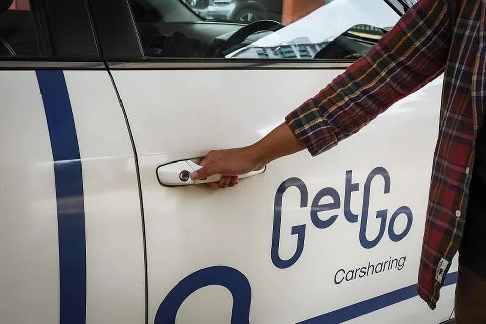 RANCANGAN BERAYA TERJEJAS: GetGo merupakan aplikasi penyedia perkongsian kereta. Sekurang-kurangnya 10 pengguna GetGo terjejas apabila tempahan kereta sewa mereka untuk hujung minggu Hari Raya dibatalkan.