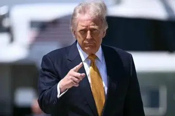 Trump, lawatan ke China, Xi Jinping 