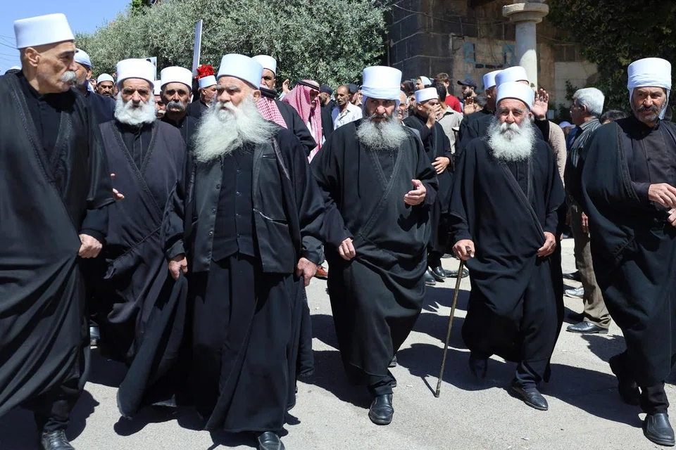 Druze, Syria