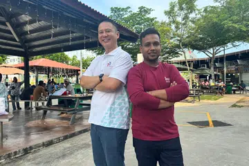 pekerja migran, kesihatan mental,  Puretech Engineering Pte Ltd, Aaron Lim, Rana Shohel, Kementerian Tenaga Manusia (MOM)