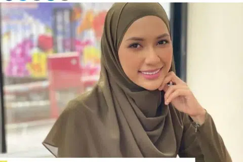 TERGANGGU: Zara Zya membuat dua laporan polis apabila fotonya digunakan untuk iklan ‘scam’ mencari pekerjaan dan dirinya pula diganggu menerusi pesanan lucah.
