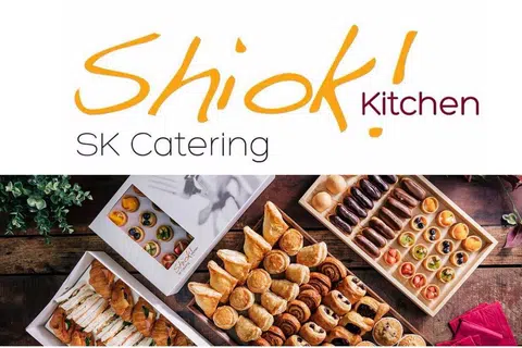 DIGANTUNG LESEN: Shiok Kitchen Catering digantung selepas 95 dilaporkan mengalami keracunan makanan.