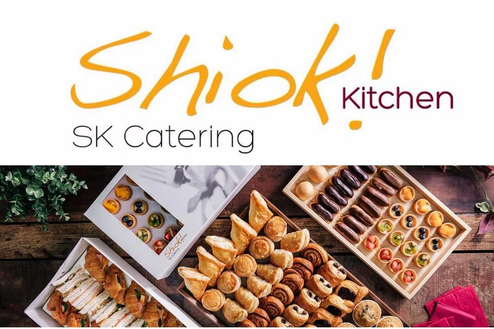 DIGANTUNG LESEN: Shiok Kitchen Catering digantung selepas 95 dilaporkan mengalami keracunan makanan.