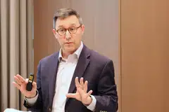 Zamil Kanan, Matthew Levitt, RSIS