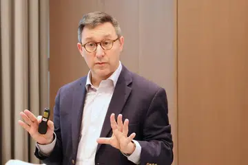 Zamil Kanan, Matthew Levitt, RSIS