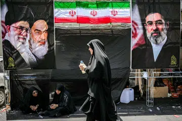 politik teheran