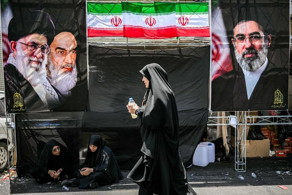 politik teheran
