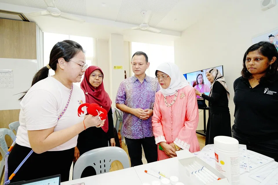 halimah, yacob, zaqy, mohamad, masjid, khalid, saringan, penyakit