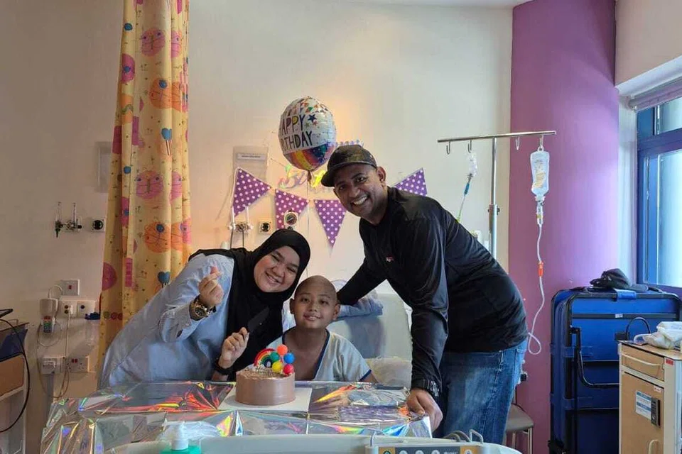 PSLE, Leukemia, pelajar