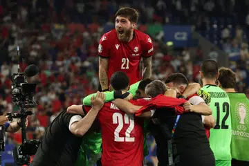 Kejayaan Georgia melangkah ke pusingan kalah mata dilihat sebagai satu kejutan dan kejayaan besar. 