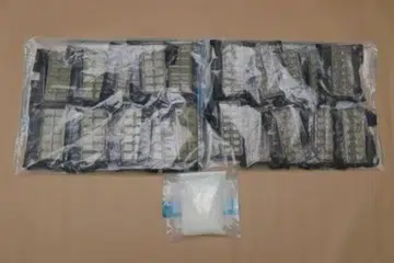 CNB, dadah, drugs, Pusat Pemeriksaan Woodlands, malaysia, methamphetamine, Ice, ICA