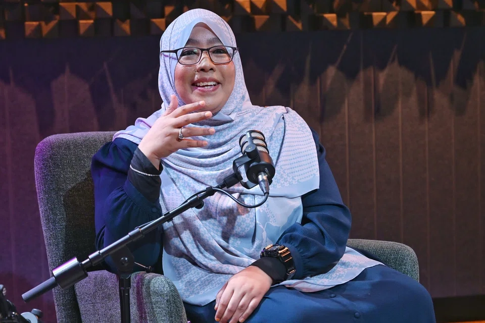 Ustazah Zulaikha Ishak, menekankan pentingnya langkah pertama dalam pembelajaran agama. 
