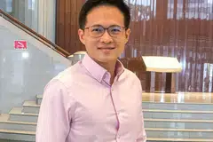Desmond Choo anggota lembaga baru EDB