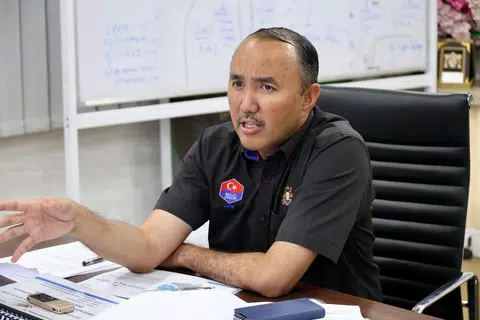 Johor, rumah, percuma