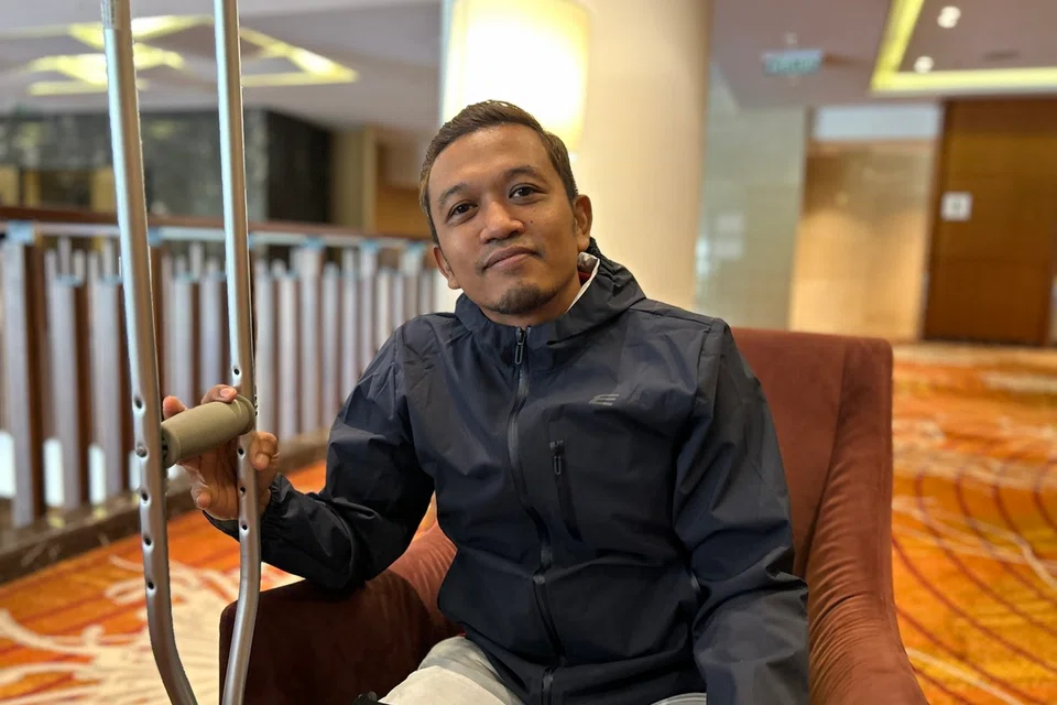 Encik Saiful Nizam Abdul Rahman berkata beliau menjalani pembedahan pada September dan memerlukan tempoh pemulihan sebelum dapat kembali bekerja.