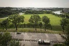 Choa Chu Kang, pemanduan, kereta