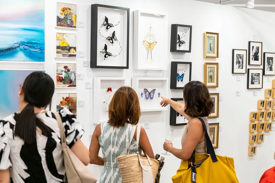 Lebih 1.2 juta rakyat Singapura telah mendaftar untuk Pas Budaya SG.