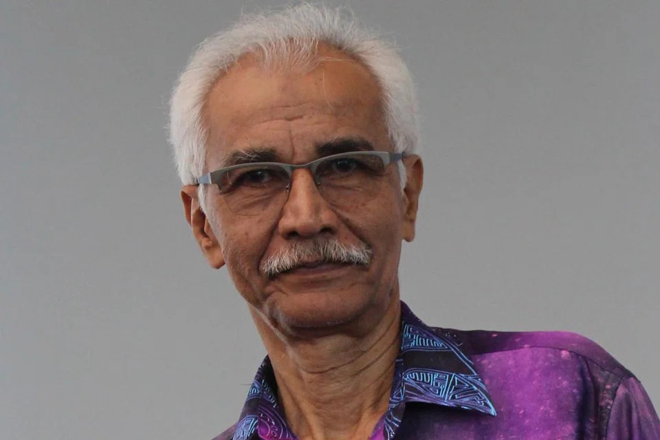 LAIN-LAIN BEKAS PENUNTUT SNU, TSL: Encik Hamed Ismail. 