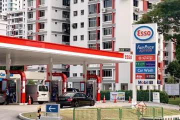 Exxon Mobil, syarikat, Indonesia