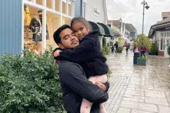 Anak sulung Alif Satar, Alisha Anugerah, merakamkan lagu, ‘Al-Fatihah’, untuk platform penstriman digital kanak-kanak, Muslim, Durioo+.