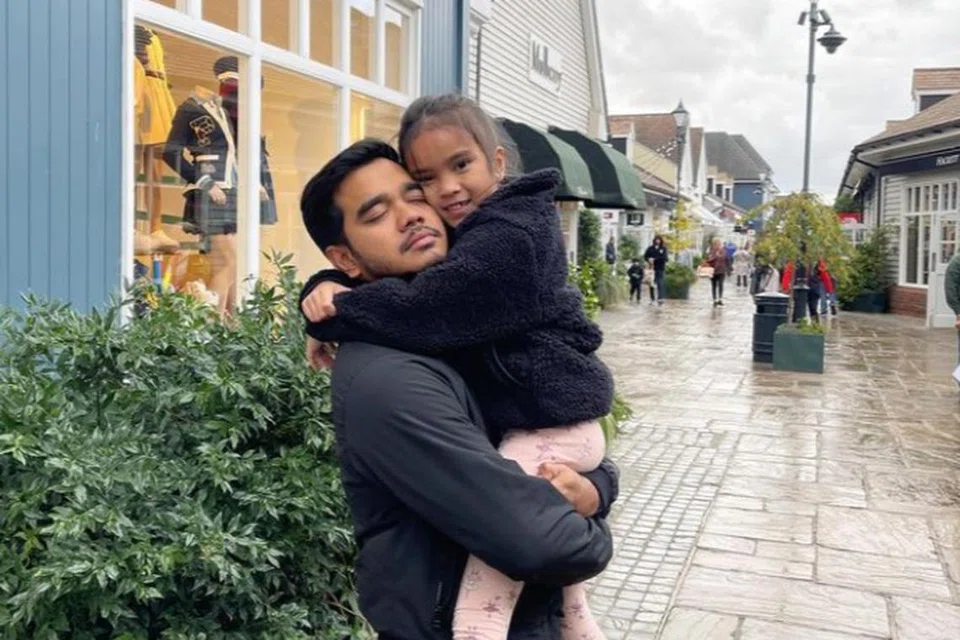 Anak sulung Alif Satar, Alisha Anugerah, merakamkan lagu, ‘Al-Fatihah’, untuk platform penstriman digital kanak-kanak, Muslim, Durioo+.