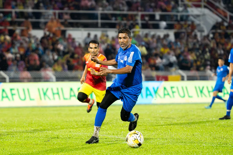 bola sepak, Noor Ali, Piala Sultan Selangor (SOS) 2025